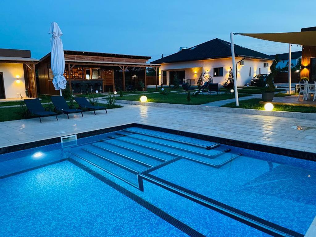 Havana Resort Murighiol Luaran gambar