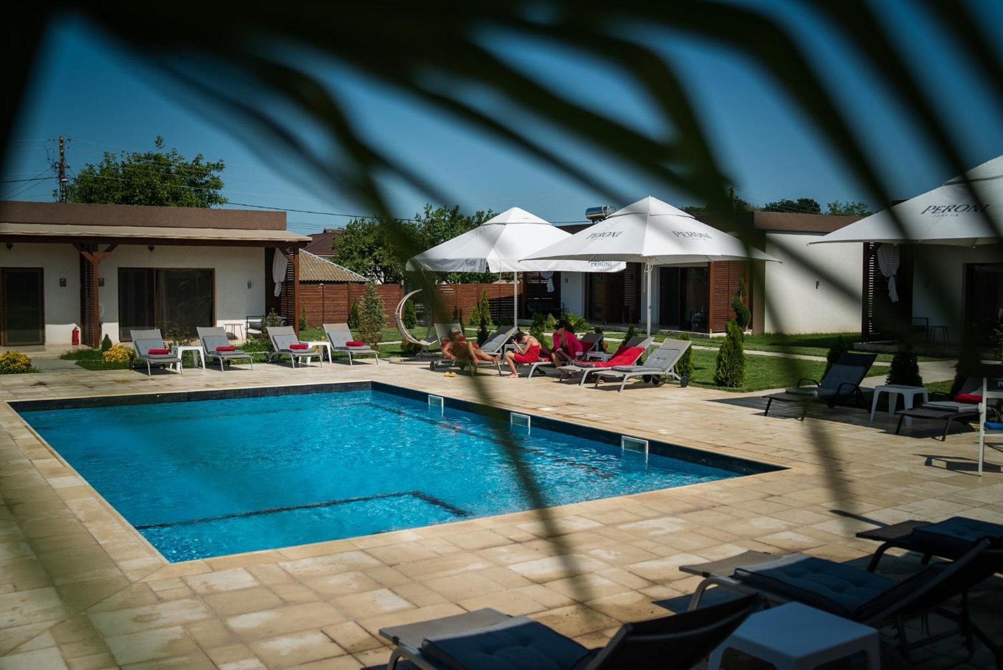 Havana Resort Murighiol Luaran gambar